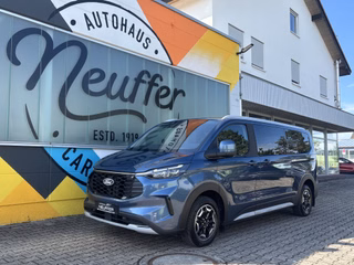 Ford Tourneo Custom Gebrauchtwagen Kaufen