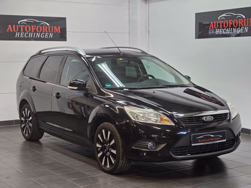 Ford Focus Turnier Black Magic 1.6 Klima Tüv Neu