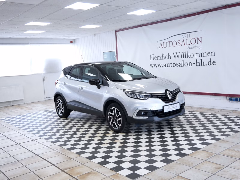 Renault Captur BOSE Edition*2Vorb*Servicege*Navi*Kamera*LED Scheinw.*PDC