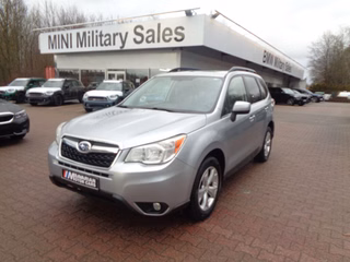 Subaru Forester Used vehicle for sale