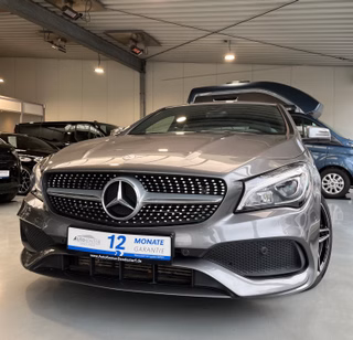 Mercedes-Benz CLA 180 Gebrauchtwagen Kaufen