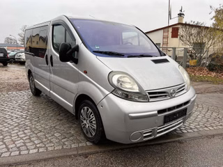 Nissan Primastar Gebrauchtwagen Kaufen