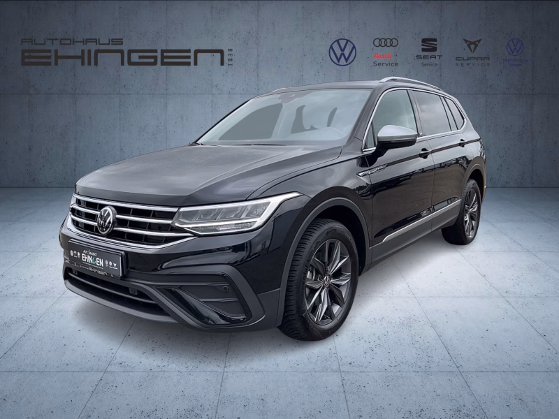 Volkswagen Tiguan Allspace Move Life 2.0 TDI DSG AHK LED ACC Navi Kamera
