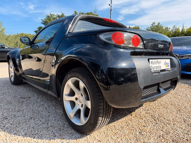 Smart Roadster Cabrio 1. Hand - foto 7