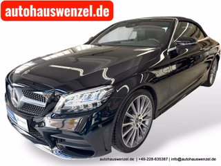 Mercedes-Benz C 220 d Cabrio AMG - LEDER DISTRONIC 360° BURMES - photo 1