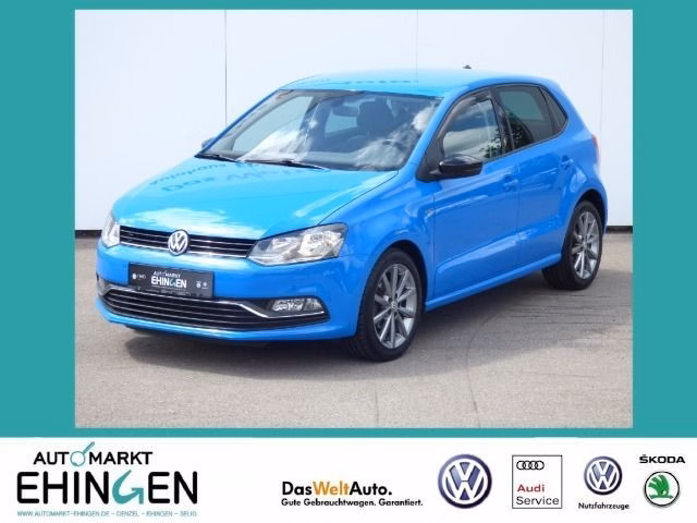 Volkswagen Polo 1.2 TSI Fresh Comfortline