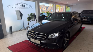 Mercedes-Benz E 220 Gebrauchtwagen Kaufen