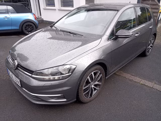Volkswagen Golf Gebrauchtwagen Kaufen