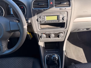 Volkswagen Golf VI Trendline / Euro 5 / 1.4 - bilder 12