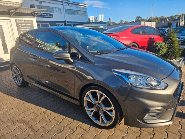 Ford Fiesta ST-Line*NAVI*LEDER*PDC*SHZ*18 ZOLL ALU* - photo 3