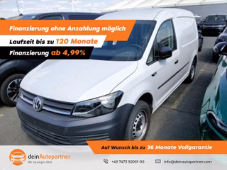 Volkswagen Caddy Maxi Gebrauchtwagen Kaufen
