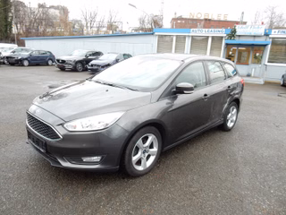 Ford Focus Turnier Gebrauchtwagen Kaufen