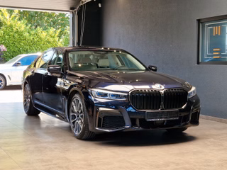 BMW 730d M-Sport*LED*Sound*Navi*Head Up* - photo 1