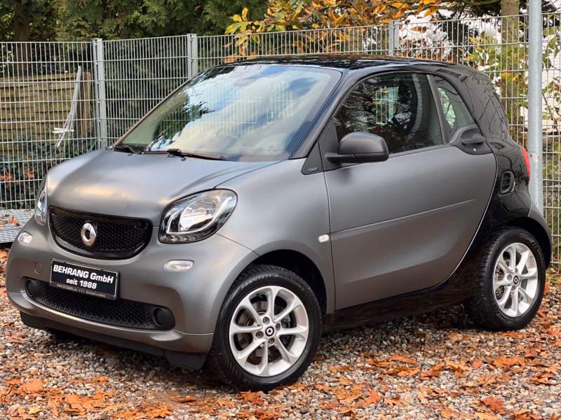 Smart ForTwo *PASSION*PANORAMA*AUTOMATIK