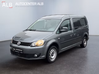 Volkswagen Caddy Gebrauchtwagen Kaufen