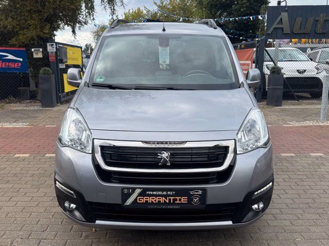 Peugeot Partner Tepee Allure 1.6HDi*Klima*Temp*AHK* - foto 2