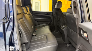 SsangYong Grand  AUTOMATIK CAM SHZ SITZB 4x4 AHK 1HAND - bilder 8