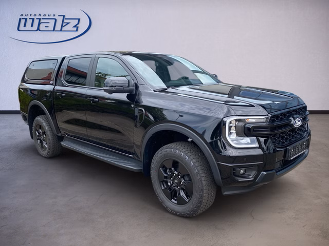 Ford Ranger PHEV Limited Doppelkabine +GJR+Hardtop+AHK - foto 1