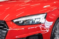 Daumennagel 4 - Audi S5 Cabrio 3.0 TFSI quattr|S-SITZE|MATRIX|HEAD-UP