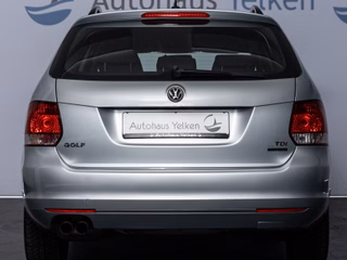 Volkswagen Golf 1.6 TDI Trendline 4Motion  KLIMA - bilder 5