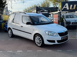Skoda Praktik 1.2 TDI Transporter*Allwetter*Tüv NEU*