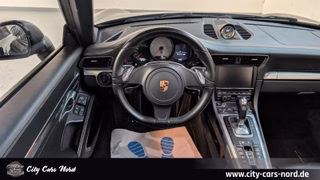 Porsche 991 911 Carrera 4 S Cabrio CHRONO+SPORT.AGA+PCM - photo 15