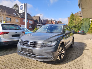 Volkswagen Tiguan Move KAM,Ass-Pak,GJR,AHK,NAVI