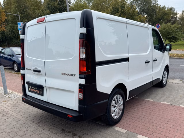 Renault Trafic Kasten L1H1 2,8t*3Sitze*Nav*LED*PDC*Temp - foto 5