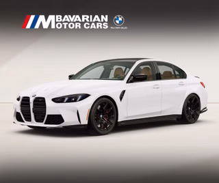 BMW M3 New vehicle for sale