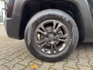 Jeep Renegade 1.6l Longitude Design Black-Pack - foto 9