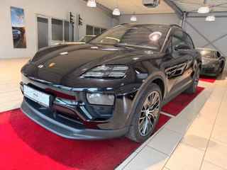 Porsche Macan Gebrauchtwagen Kaufen