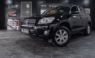 Toyota RAV 4 Gebrauchtwagen Kaufen
