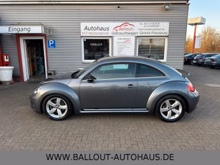 Volkswagen Beetle Lim. Sport*2.HAND*KLIMA*NAVI*TEMP*BIXENON - photo 1