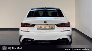 BMW M340i xDrive DAPROF+LASER+360°+H&K+HUD - bilder 27