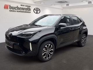 Toyota Yaris Cross Hybrid Team D +Safety-Paket+Winter-Paket - bilder 1