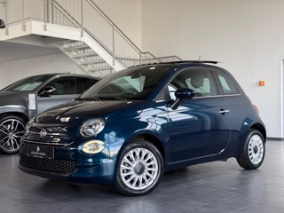 Fiat 500 Gebrauchtwagen Kaufen