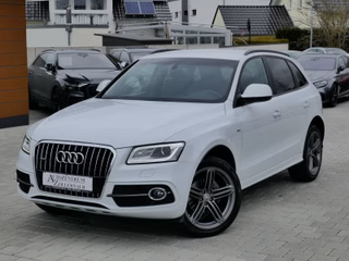 Audi Q5 Gebrauchtwagen Kaufen