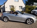 Daumennagel 4 - Mercedes-Benz SLK 350 7G-TRONIC Leder Xenon Navi