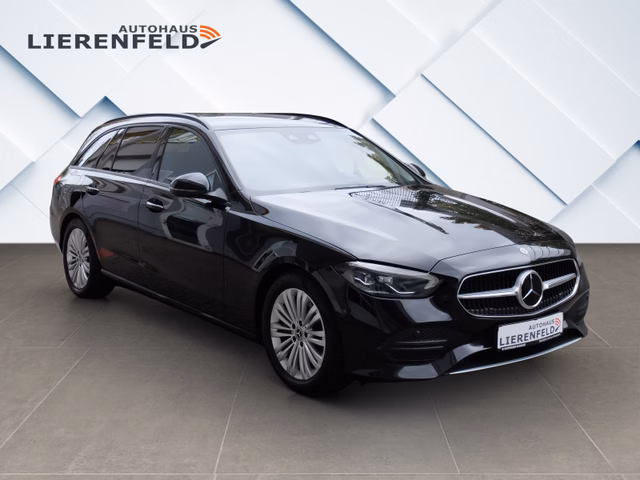 Mercedes-Benz C 200 d großes Navi Distronic 1.Hand - foto 5
