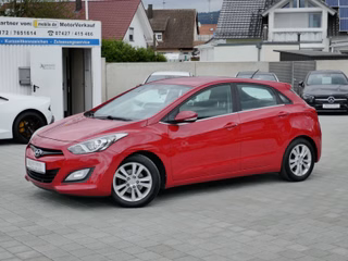 Hyundai i30 Gebrauchtwagen Kaufen