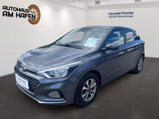 Hyundai i20 Gebrauchtwagen Kaufen
