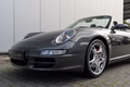 Daumennagel 39 - Porsche 911/997 Carrera 4S Cabrio  schiefermetallic