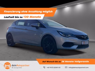 Opel Astra Gebrauchtwagen Kaufen