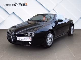 Alfa Romeo Spider Gebrauchtwagen Kaufen