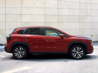 Suzuki SX4 S-Cross Comfort+ Automatik Hybrid Navi 4WD - bilder 12