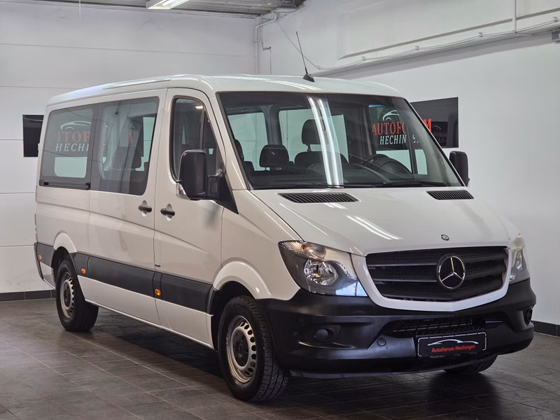 Mercedes-Benz Sprinter II Kombi 316 CDI KLIMA 8 Sitzer