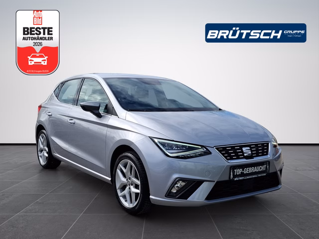 SEAT Ibiza 1.0 TSI Xcellence KLIMA / LED / NAVI / SITZHEIZUNG - bilder 2