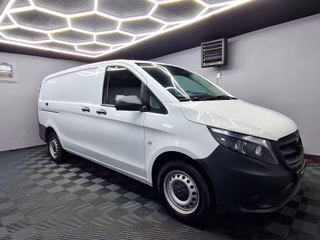 Mercedes-Benz Vito Kasten 116 CDI LANG|AUTOM|NAVI|KAMERA|TEMPOMAT