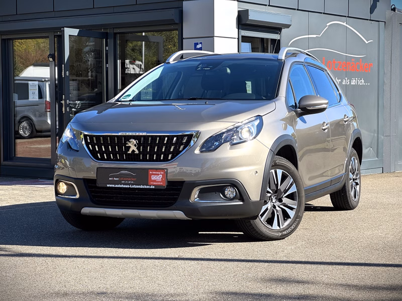 Peugeot 2008 Allure CarPlay | RCam |Navi