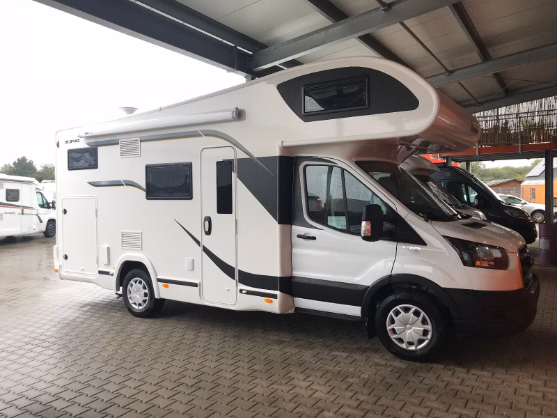 Benimar Sport 340 up - Modell 2023